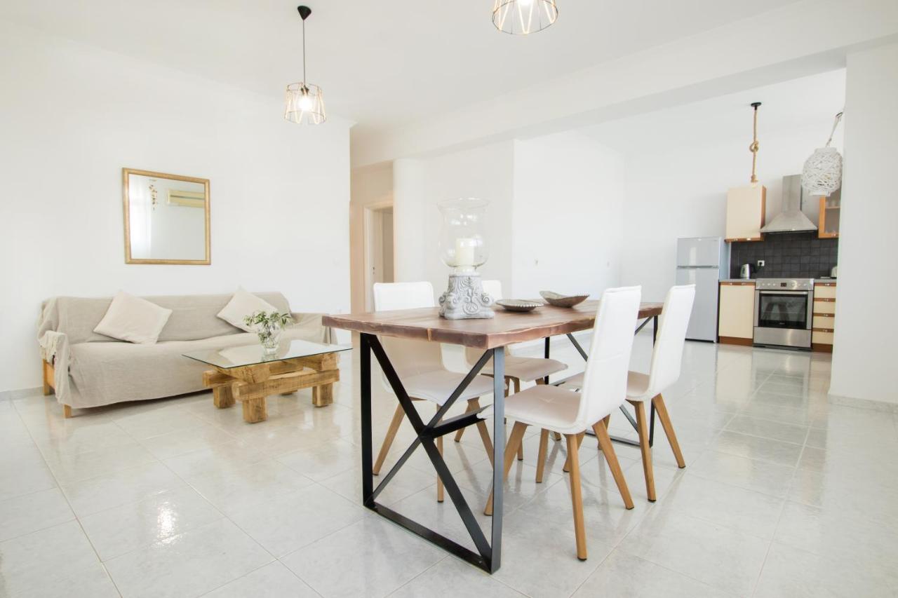 Amalthia Villa Karpathos Ngoại thất bức ảnh