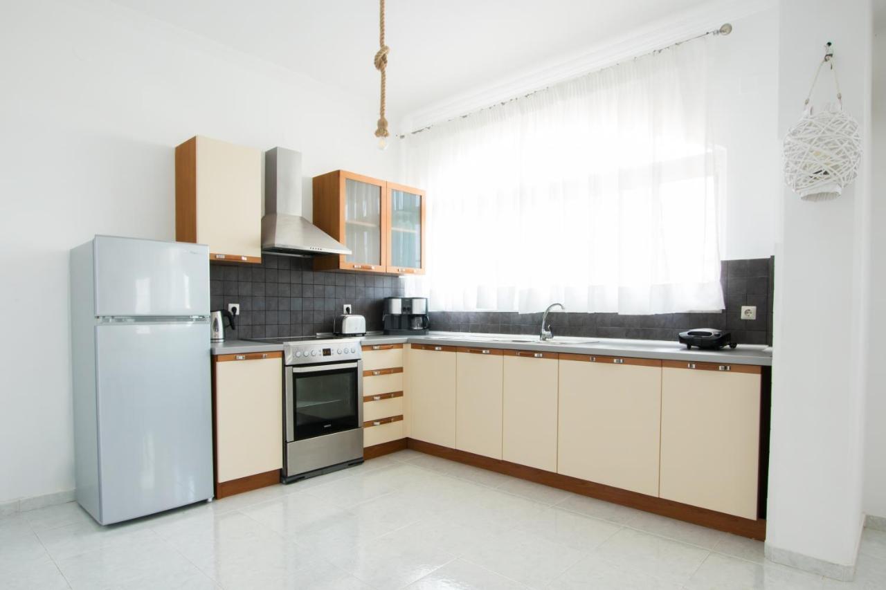 Amalthia Villa Karpathos Ngoại thất bức ảnh