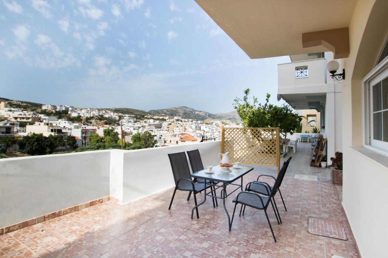 Amalthia Villa Karpathos Ngoại thất bức ảnh