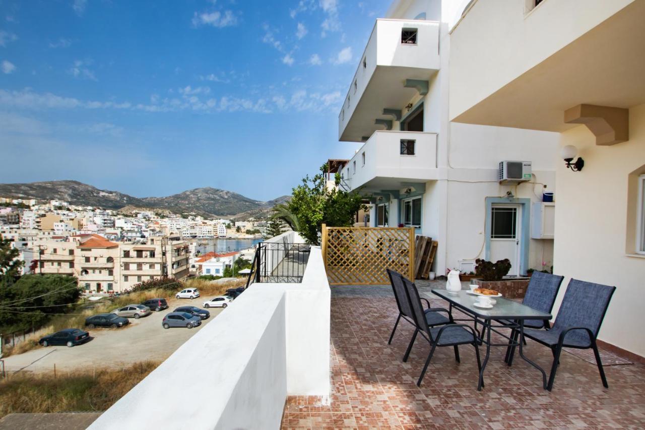 Amalthia Villa Karpathos Ngoại thất bức ảnh