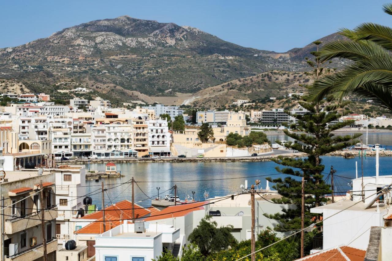 Amalthia Villa Karpathos Ngoại thất bức ảnh