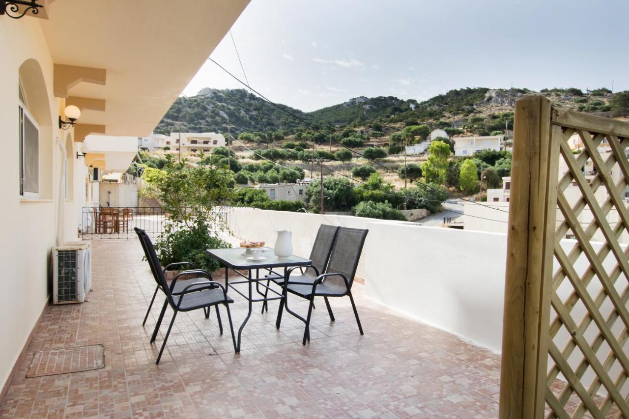 Amalthia Villa Karpathos Ngoại thất bức ảnh