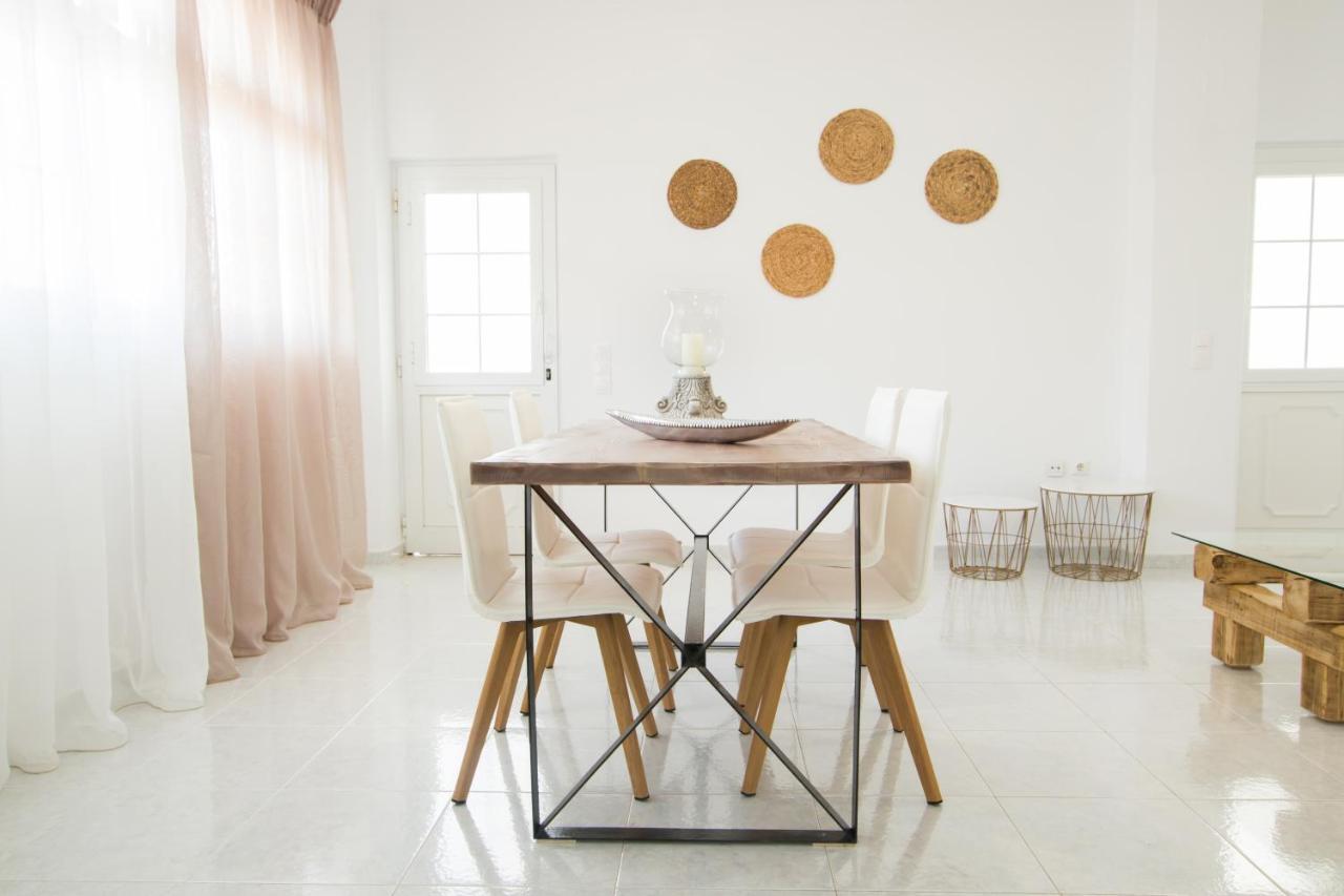 Amalthia Villa Karpathos Ngoại thất bức ảnh